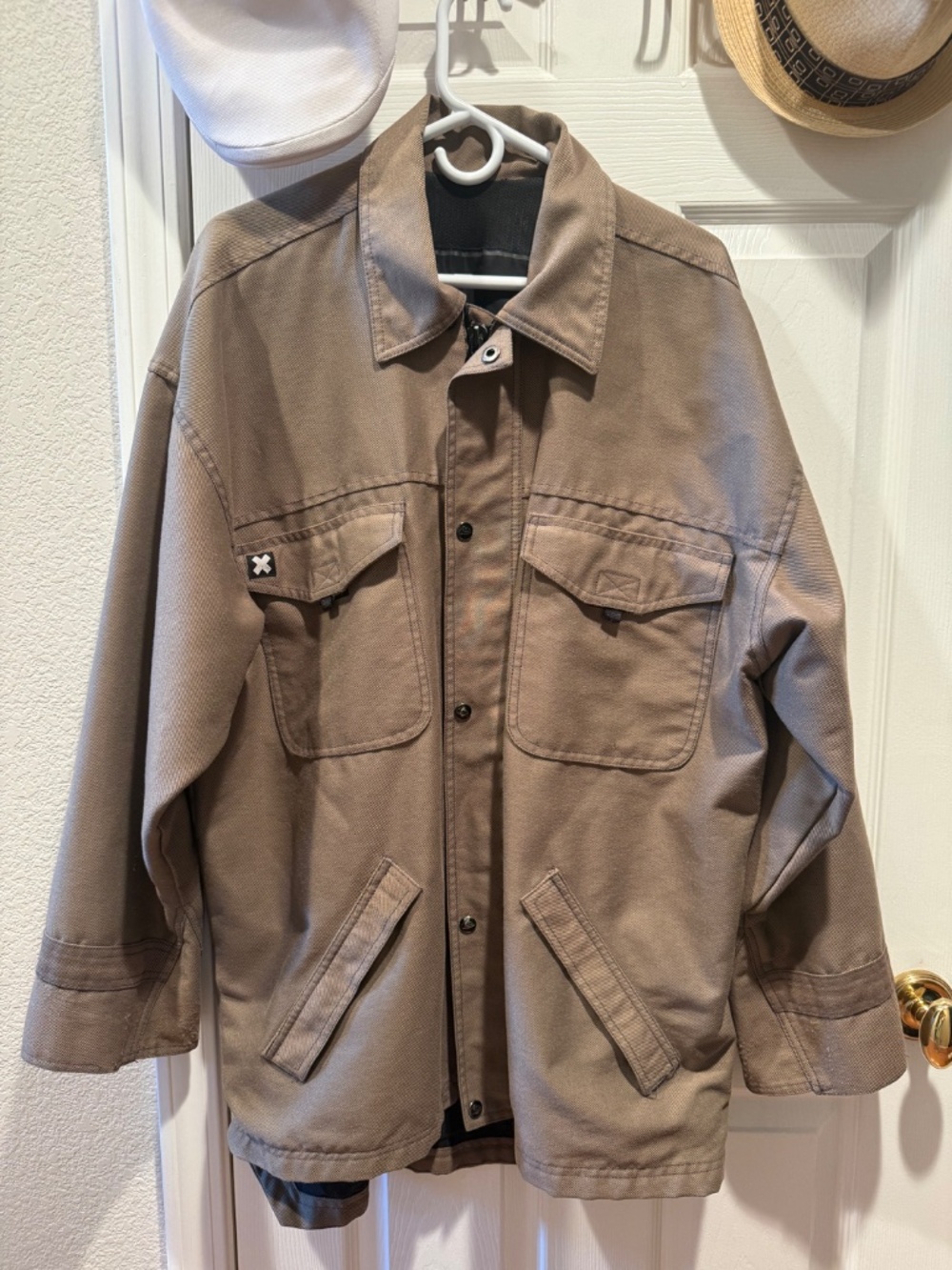 Quiksilver "Mechanical" Jacket